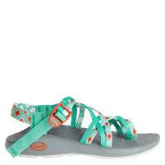 Chaco | Shoes | Chaco Womens Zx2 Classic Sandal Desert Mosaic Gray